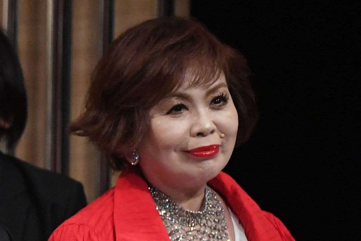 上沼恵美子が飲み会でのマナーに持論「乾杯の時はビールが礼儀じゃ！」