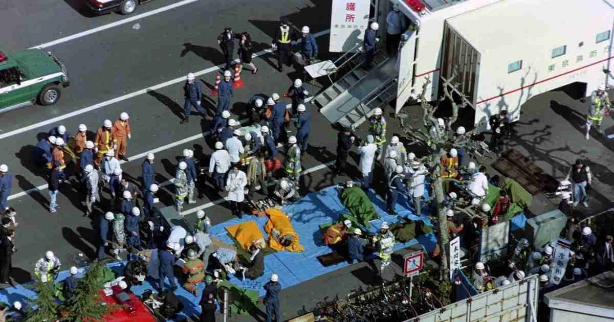 地下鉄サリン事件　被害者カルテを電子保存へ　医師の口述記録も作成 | 毎日新聞