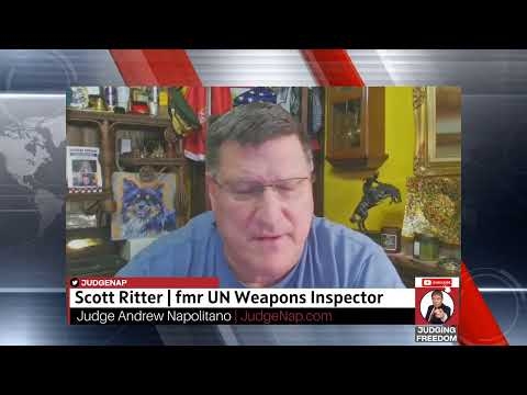 Scott Ritter  :  Can Trump Successfully Threaten Putin?