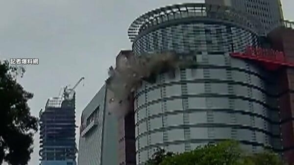 「爆発した！」台湾のデパートでガス爆発か…4人死亡、1人心肺停止、7人負傷「新光三越百貨店」台中市で最大規模の大型店舗