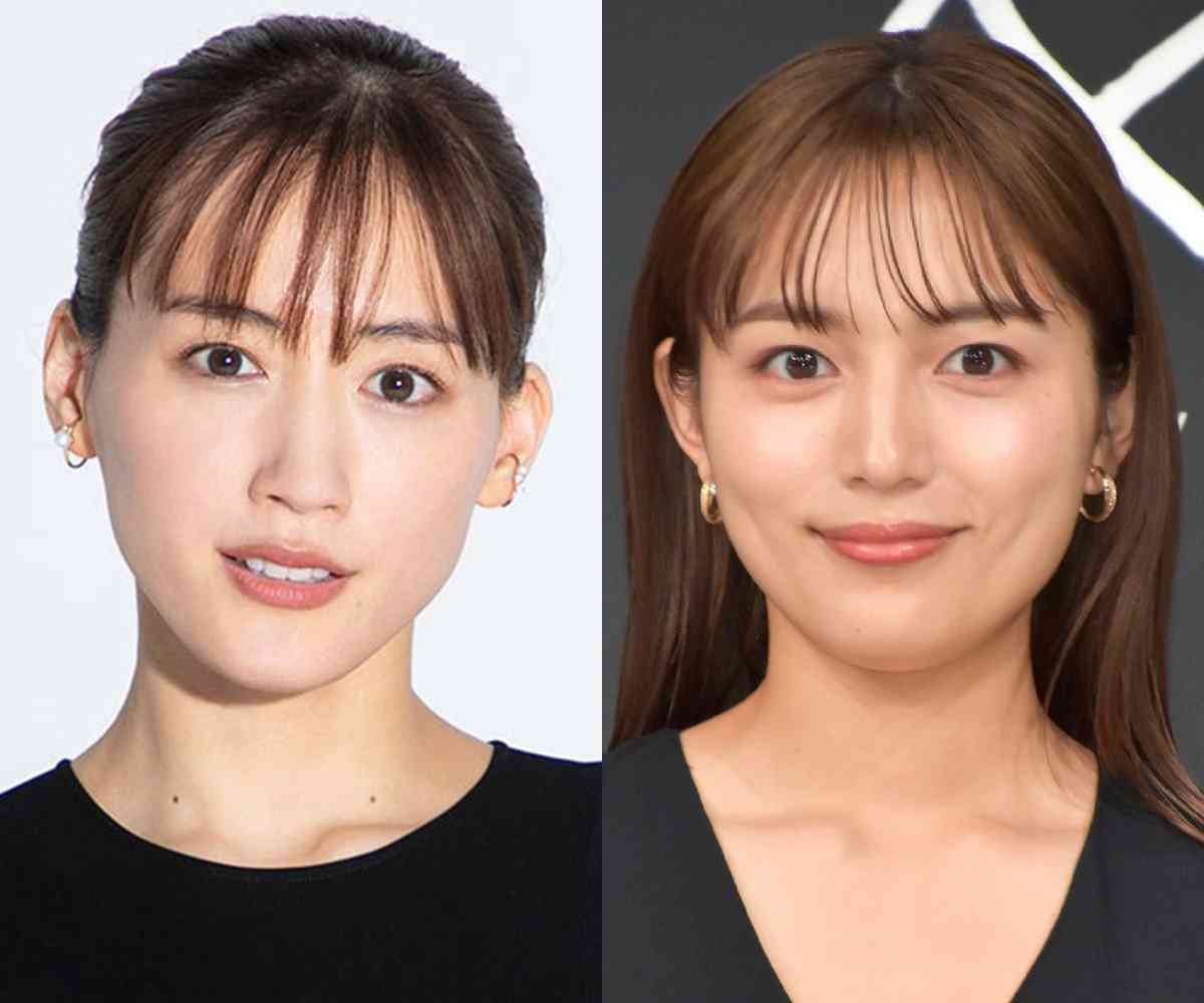 2024年CMランキング 露出は綾瀬はるかがV2 起用は川口春奈が「29社」でV3