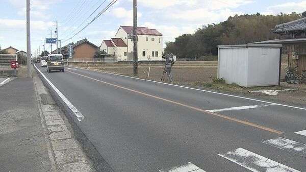 “道路に飛び出した”との情報も…小中学生とみられる女の子が車にはねられ意識不明の重体 運転の保育士を現行犯逮捕　三重県津市