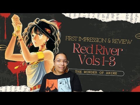 Reading Red River For the First Time?! Vols 1-3 Review