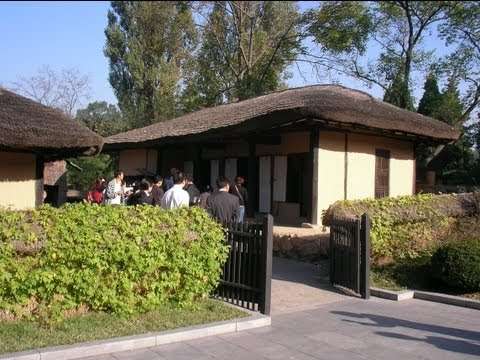 青い山脈 - 北朝鮮版　Japanese old pop song North Korean version