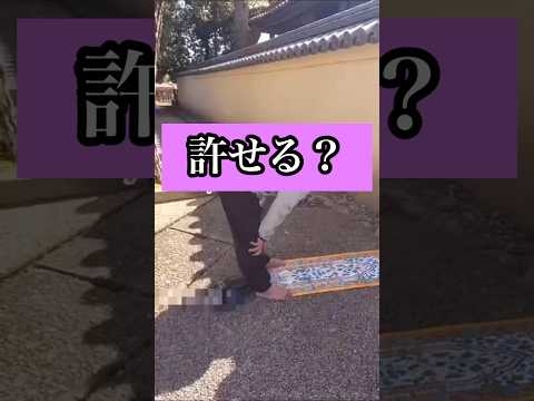 世界で1億再生した日本のある場所 #shorts