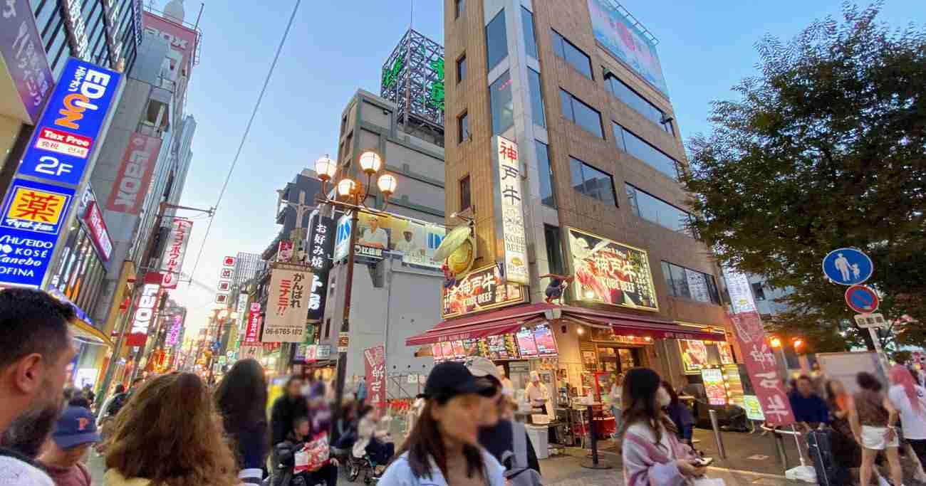 「たまらなく嫌や」中国マネーが大阪・道頓堀を飲み込む！“儲かってなんぼ”が命取り？ | China Report 中国は今 | ダイヤモンド・オンライン