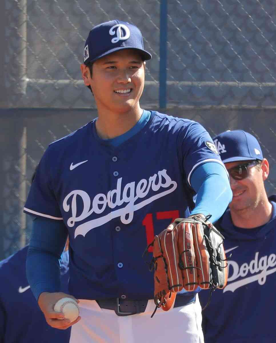 大谷翔平効果、今季も止まらず　ドジャースが「二階堂酒造」とパートナーシップ締結発表　本拠地に麦焼酎登場へ - スポーツ報知