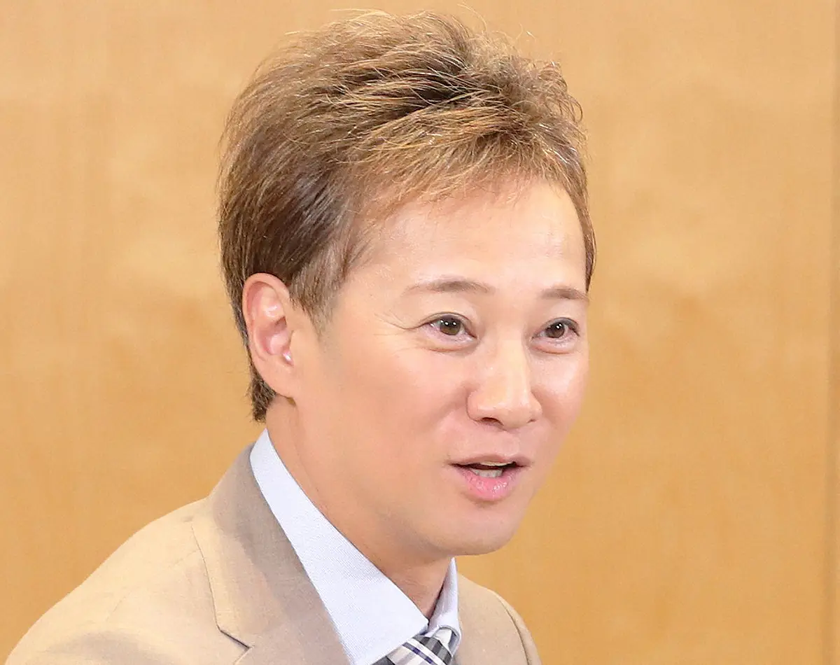 テレ朝　中居正広氏から「報道より前に報告受けた」具体的な時期告白「取材受けた、と…」年明けには面会も― スポニチ Sponichi Annex 芸能