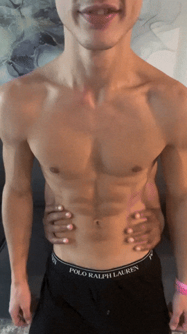 筋肉質な男性が怖い