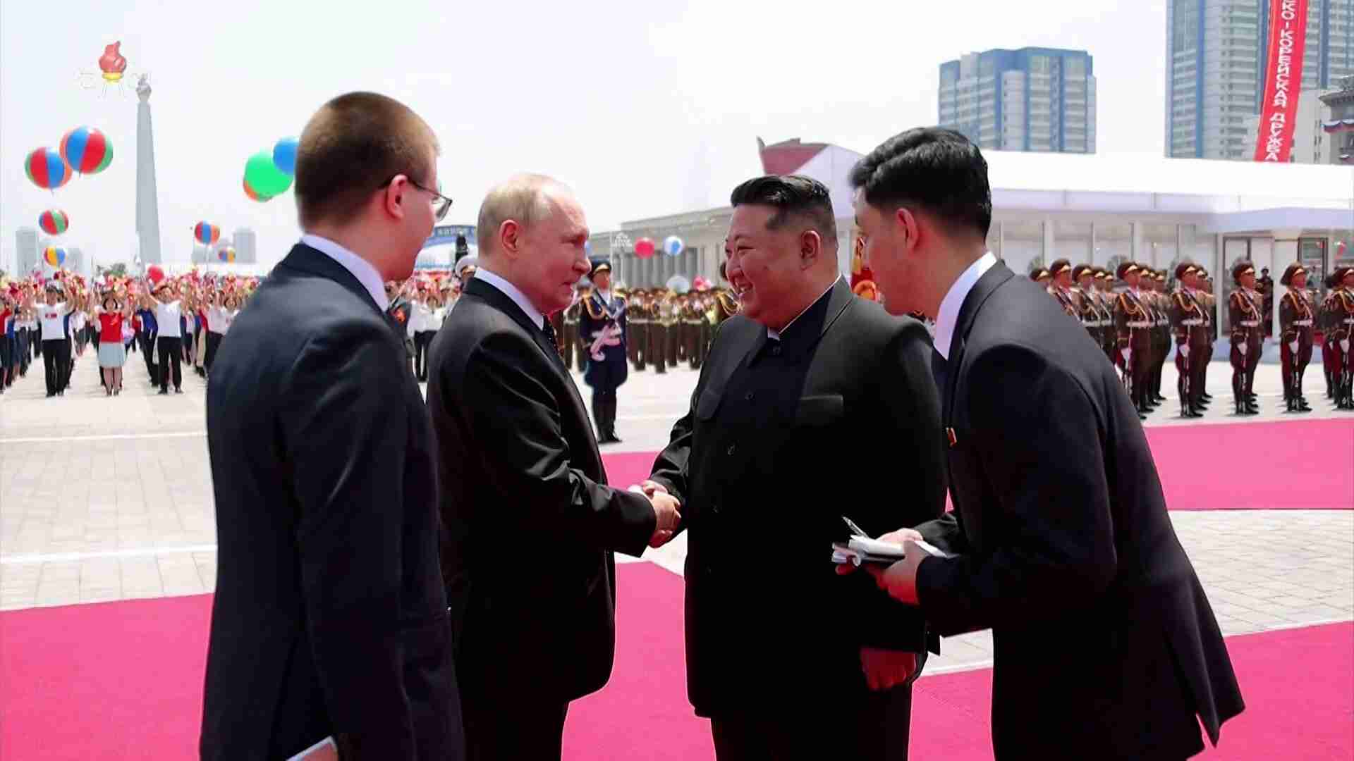 ウクライナとの戦闘で負傷したロシア兵数百人が北朝鮮で療養か　前線で死亡したロシア兵の子どもを日本海側にある休暇施設に招待も（FNNプライムオンライン（フジテレビ系）） - Yahoo!ニュース
