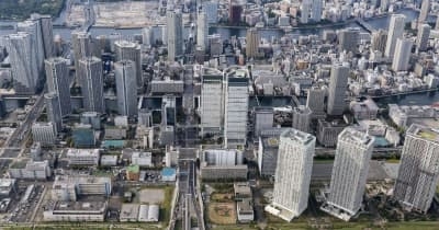 新築マンション、6千万円超に　24年、全国平均2.9％上昇 ｜ 共同通信