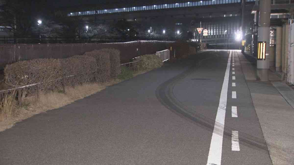 女性をはねた後、引きずったか 名古屋・緑区でひき逃げ事件 女性は死亡（2025年2月15日掲載）｜中京テレビNEWS NNN
