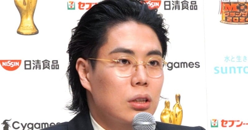 令和ロマン・高比良くるま、一部週刊誌の不倫報道を否定「事実と異なる」　執拗な取材に対しては「警察への相談も検討」  | ORICON NEWS