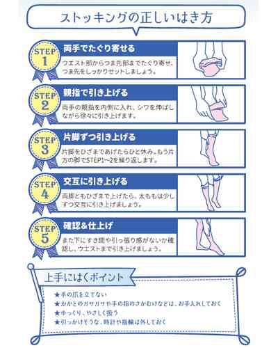 ストッキングの伝線は、どこが破れやすい?悩んでいる方々から様々な意見が集まる | ガールズちゃんねる - Girls Channel