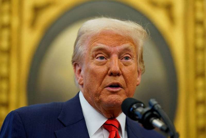 トランプ氏、再びガザ所有に言及　米軍派遣は「不要」と軌道修正（毎日新聞） - Yahoo!ニュース