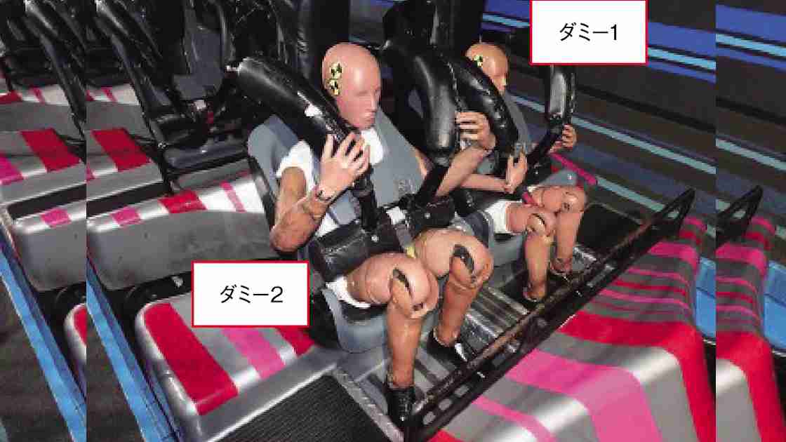 事故12回の末に営業終了の富士急ド・ドドンパ、車両と乗客の頭部が共振か | 日経クロステック（xTECH）