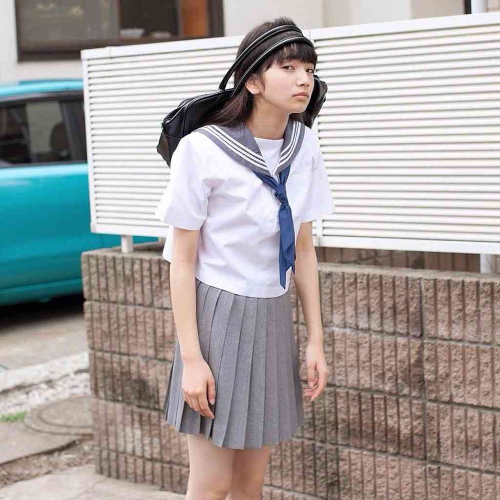 「日本一制服が似合う女子」グランプリは兵庫県の高校2年生・三浦舞華さん「日本の制服の素晴らしさをお届けできることがすごく楽しみ」 『第12回日本制服アワード』授賞式開催
