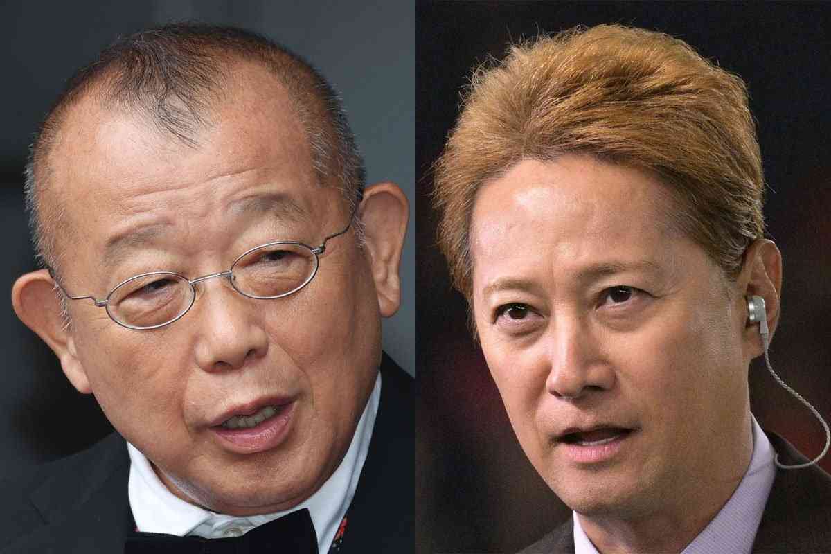 笑福亭鶴瓶　中居正広がラジオ〝乱入〟で大慌て「ああ、ビックリした」「勝手に行くなや！」 | 東スポWEB