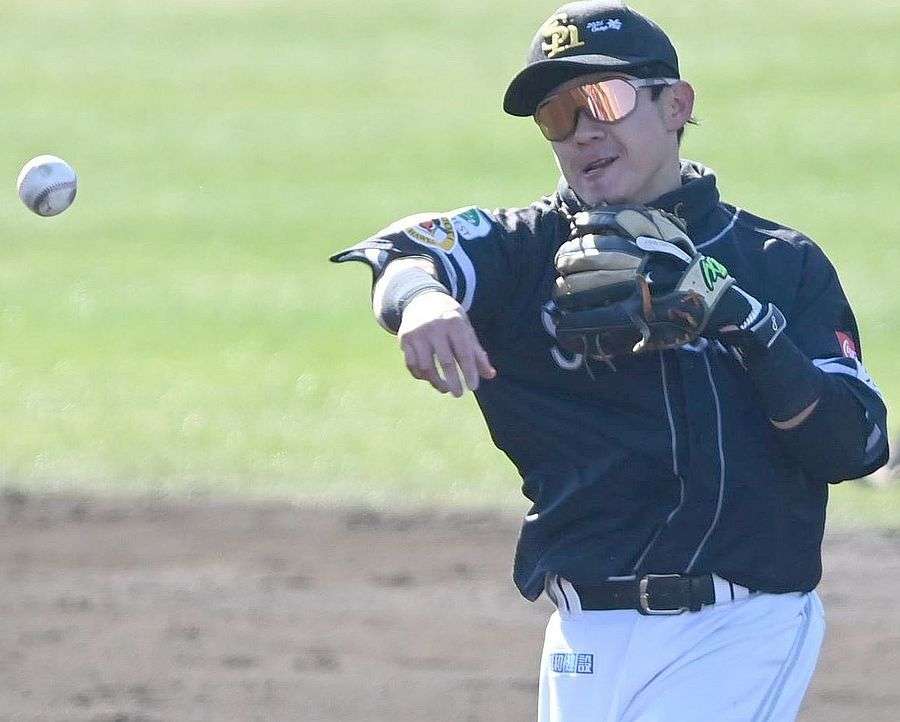 「栗原を見習ってもっと声を」　ソフトバンクA組野手最年長、牧原大成の胸中　「やっぱり元気がないなと思います」（西スポWEB OTTO！） - Yahoo!ニュース