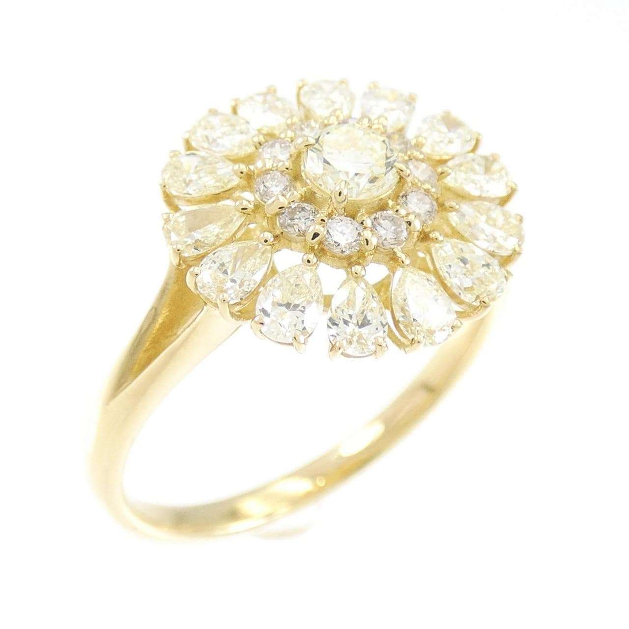 コメ兵｜【新品】K18YG ダイヤモンド リング 1.00CT｜ジュエリー｜リング｜【公式】日本最大級のリユースデパートKOMEHYO