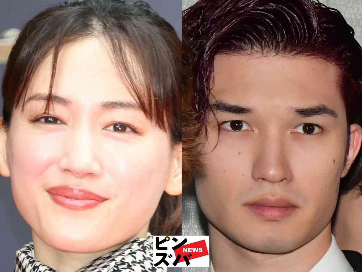 綾瀬はるか「2025年4月フジ月9主演」は“完全消滅”の一方、恋人・ジェシーは新番組スタートの明暗 「長い春」には心配の声も｜ニュース｜ピンズバNEWS