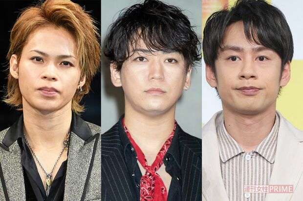 KAT-TUNの解散声明に「マジで不愉快な文章」ファンを激怒させた“余計なひと言”（週刊女性PRIME） - Yahoo!ニュース