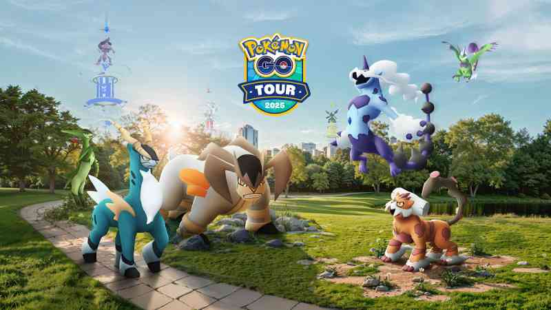 【ポケモンGO】イッシュへの道