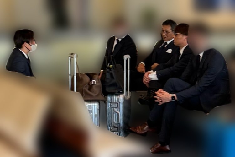 《不倫騒動の西武・源田壮亮》「奥さんは大丈夫だったのか？」「雲隠れしとったのか？」西口監督から“事情聴取”の現場