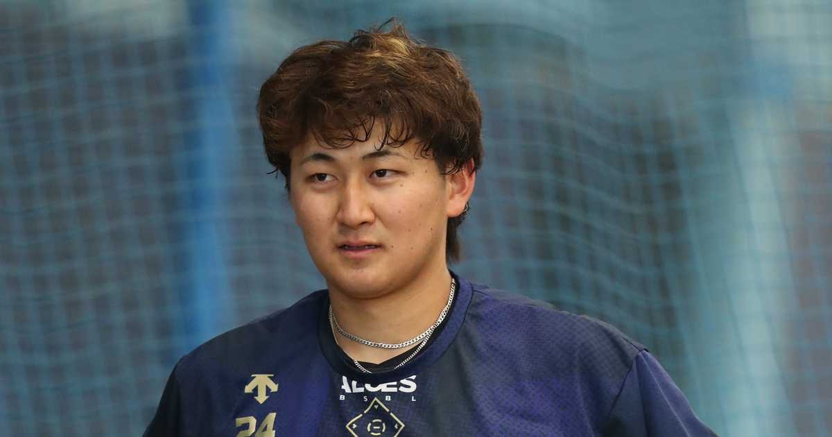 オリックス・紅林弘太郎が体調不良で練習欠席　身内の不幸で帰阪していた古田島成龍がチームに合流 - サンスポ
