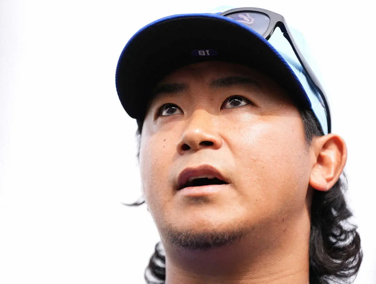 カブス今永昇太が初の開幕投手　ド軍山本由伸と3・18東京Dで投げ合い実現　MLB初の開幕日本投手対決― スポニチ Sponichi Annex 野球