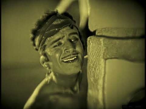 The Thief of Bagdad (1924)