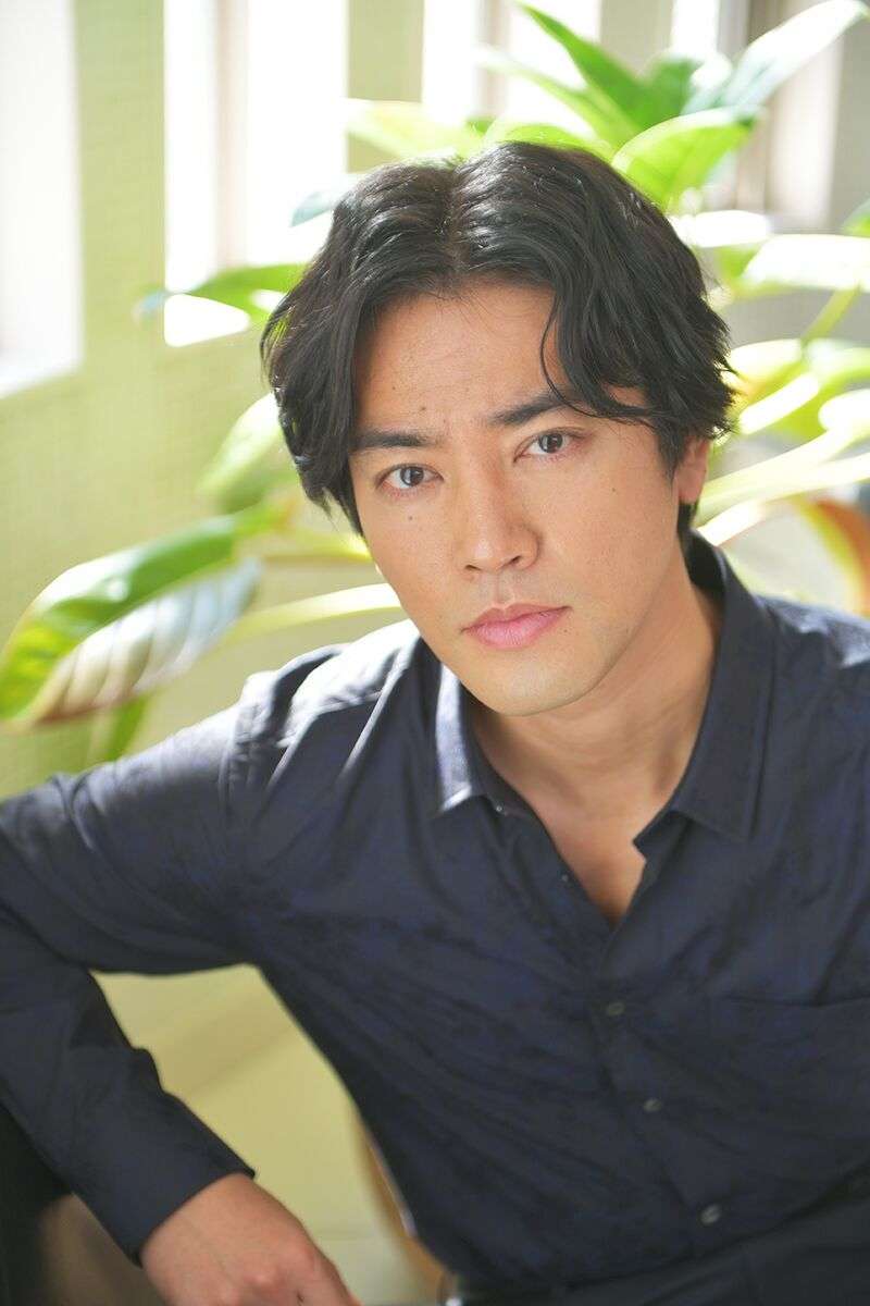 桐谷健太、お金も仕事も失ったアラフィフ男「まるごとぶつかっていく」…４月期テレ朝系連ドラ「いつか、ヒーロー」主演 - スポーツ報知