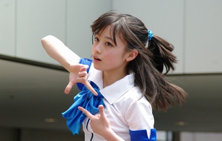 「天使すぎる」「千年に一度の逸材」と話題になった橋本環奈「何がいいんだろうって思った」