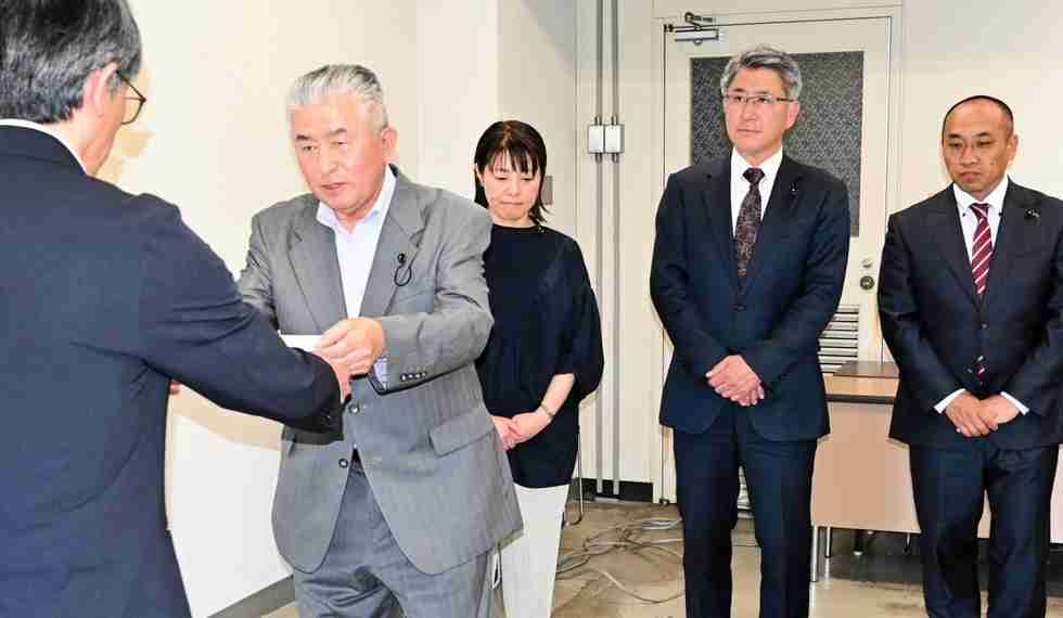 知事批判文書の内部調査に協力した弁護士は「利害関係者」　県民連合、県に懲戒処分の即時撤回申し入れ|社会|神戸新聞NEXT