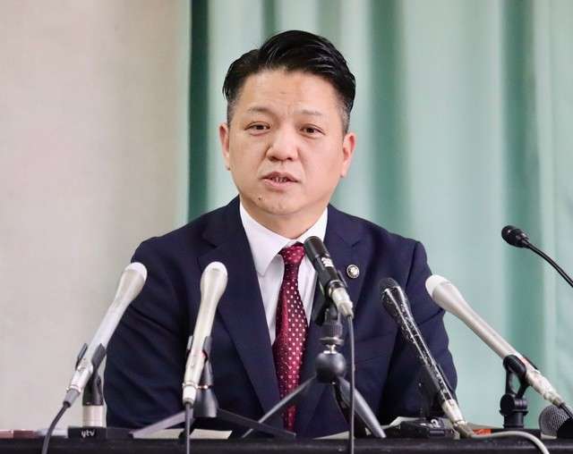 岸和田市長の妻「立候補しようと思っています」市議選出馬へ前向き 立花孝志氏のYouTubeで明かす（よろず～ニュース） - Yahoo!ニュース