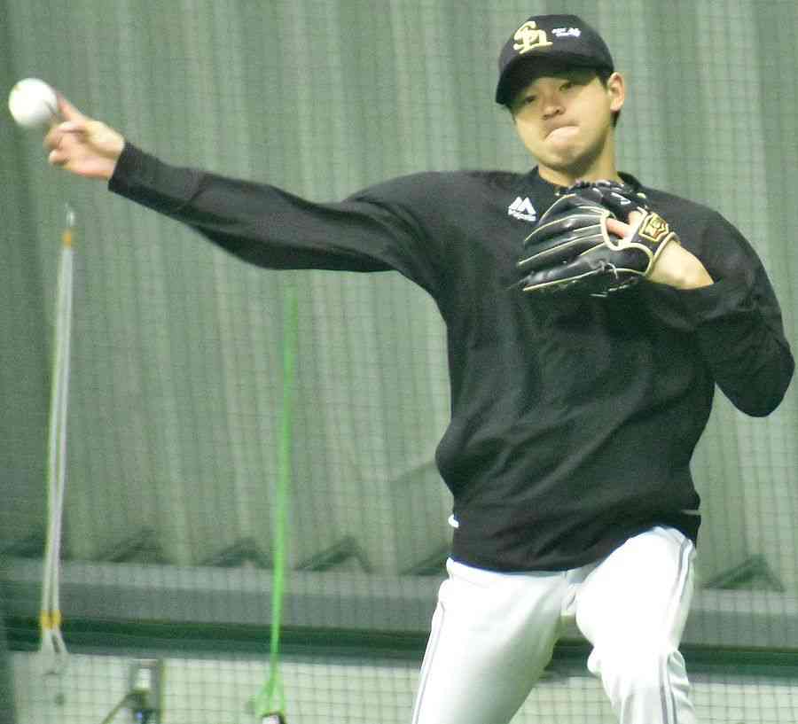 「もう治りました！」　右ひざ負傷中のソフトバンク川瀬晃　第5クールから屋外打撃＆守備再開へ「開幕1軍は絶対」（西スポWEB OTTO！）のコメント一覧 - Yahoo!ニュース