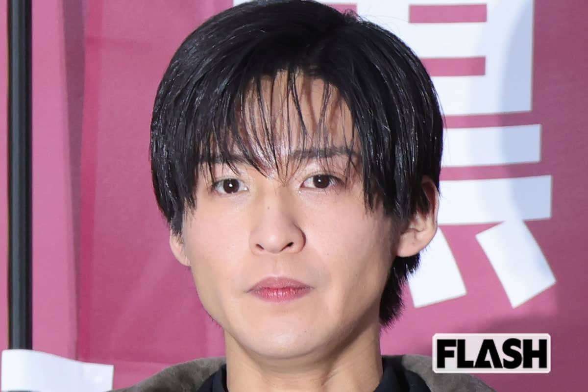 「太れない」目黒蓮、療養乗り越えつかんだ“主演映画”イベントに登場“こけた頬”にファンから寄せられる心配 | Smart FLASH/スマフラ[光文社週刊誌]