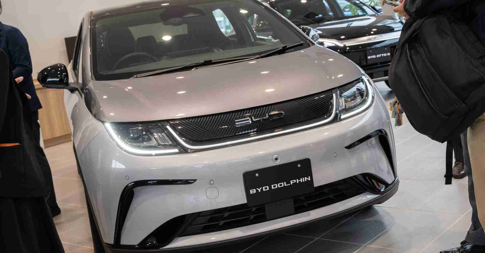 中国BYD、24年の世界販売でホンダ・日産抜き。トヨタは世界一を維持（36Kr Japan） - Yahoo!ニュース