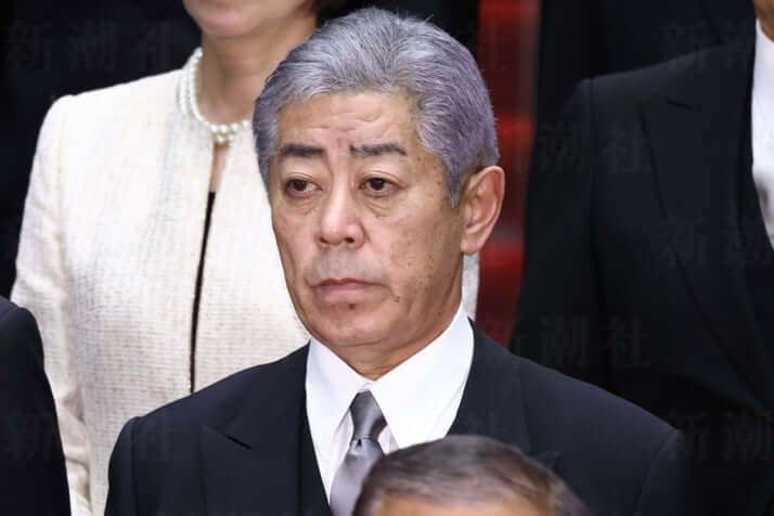 「岩屋外務大臣」を襲った“重大事件”　議員宿舎に「見知らぬ女性が侵入」…一歩間違えば“命の危険”も
