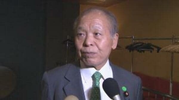 鈴木宗男氏が“自民党復帰”で参院選出馬？全国比例か… 自民党が調査 高橋はるみ議員は「出る可能性があると聞いている」｜FNNプライムオンライン