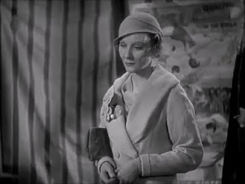 Peg Entwistle Only Movie Role in Thirteen Women (1932)
