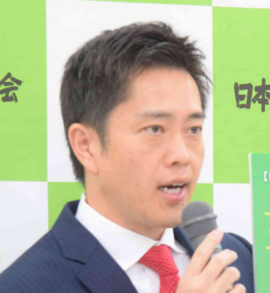 維新・吉村洋文代表「私立の選択肢はないような家庭で育った」合意の高校教育無償化について言及