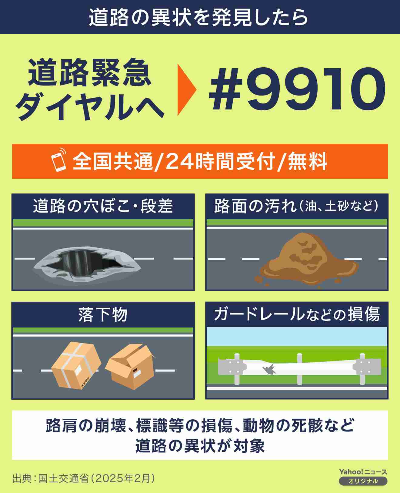 「道路が陥没して車がはまった」隣の車線で水道管工事 けが人なし「もともと穴が開いていて、自分が載って広がった」 名古屋・緑区