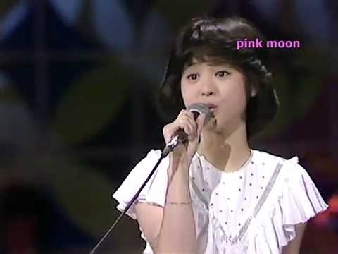 松田聖子　裸足の季節