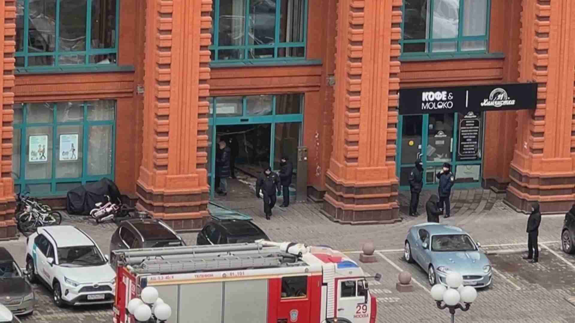 モスクワの高層マンションで爆発　親ロシア派幹部ら2人死亡　暗殺事件とみて当局捜査（TBS NEWS DIG Powered by JNN） - Yahoo!ニュース