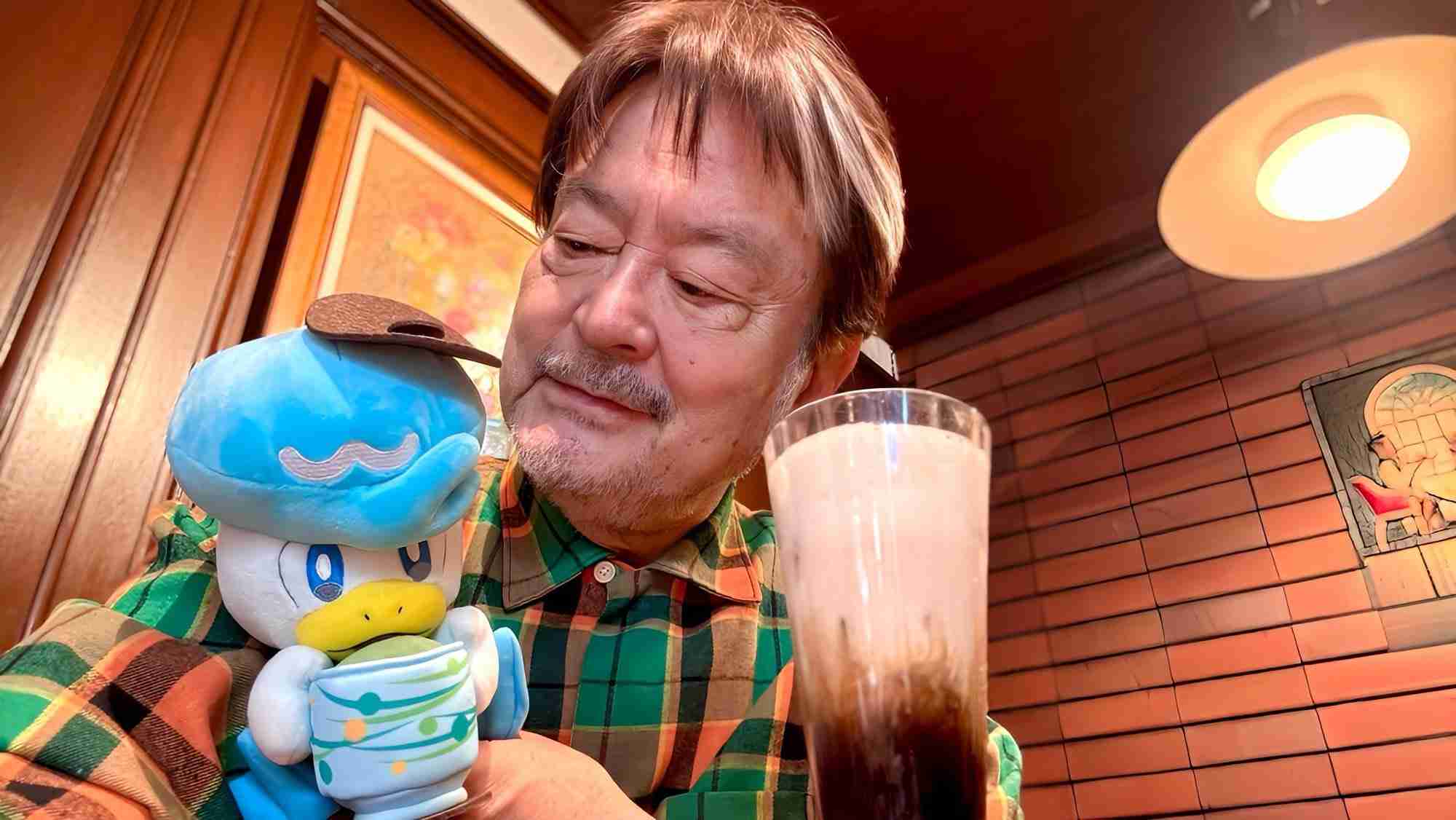 おじさん俳優の可愛い一面に癒されようPart2