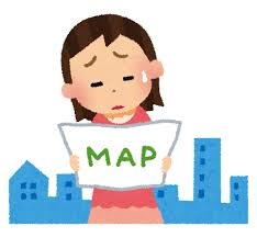 方向音痴の治し方