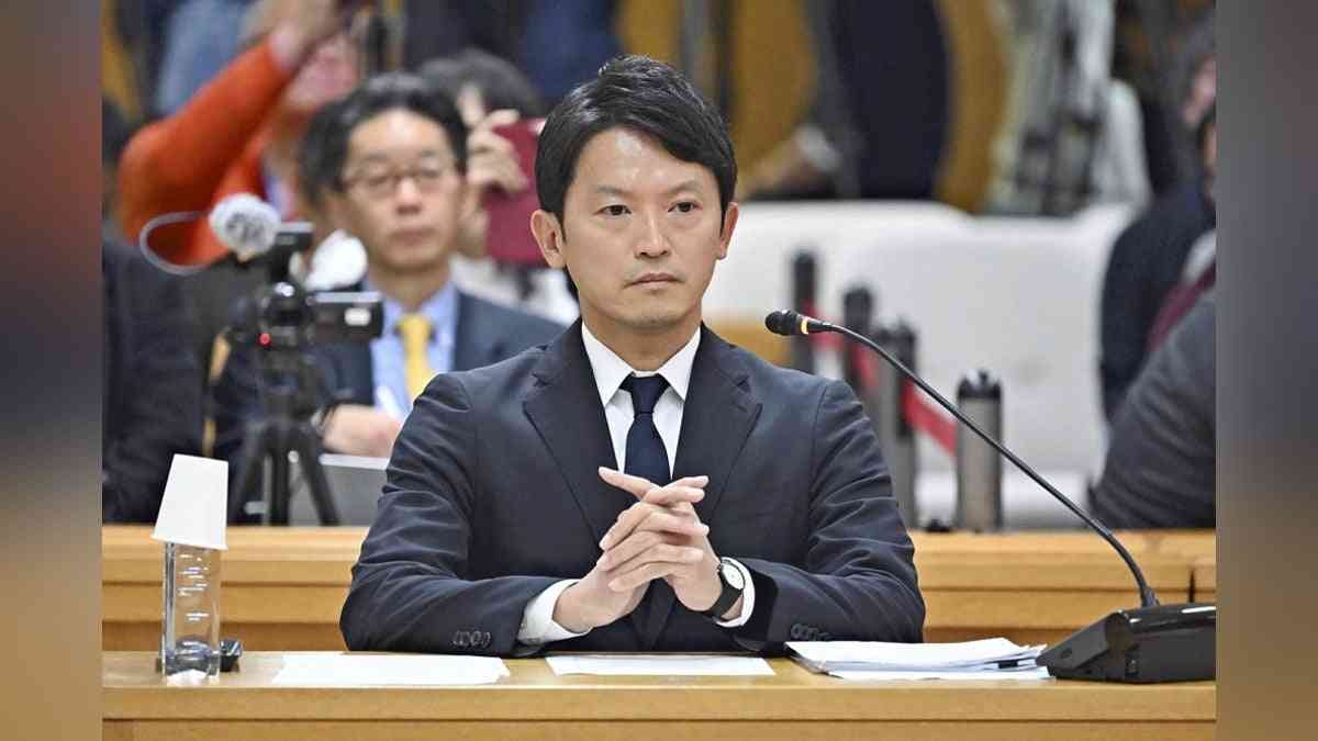 兵庫県議会の百条委、斎藤元彦知事のパワハラ疑惑など巡り4会派の見解割れる…「着地点見いだすの難しい」