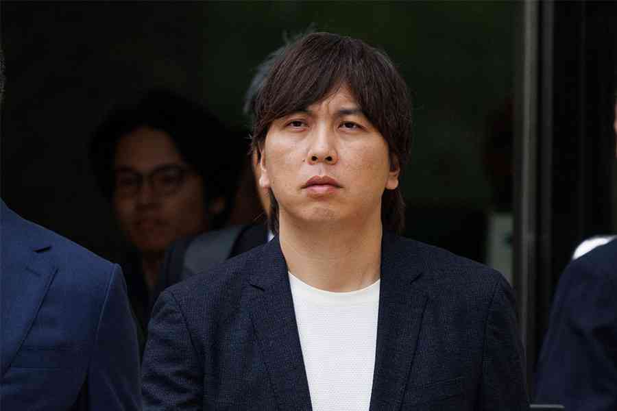 水原被告、吐露したお財布状況「低賃金」　大谷から報酬、最高年俸7700万円も「凄くストレス」（Full-Count） - Yahoo!ニュース