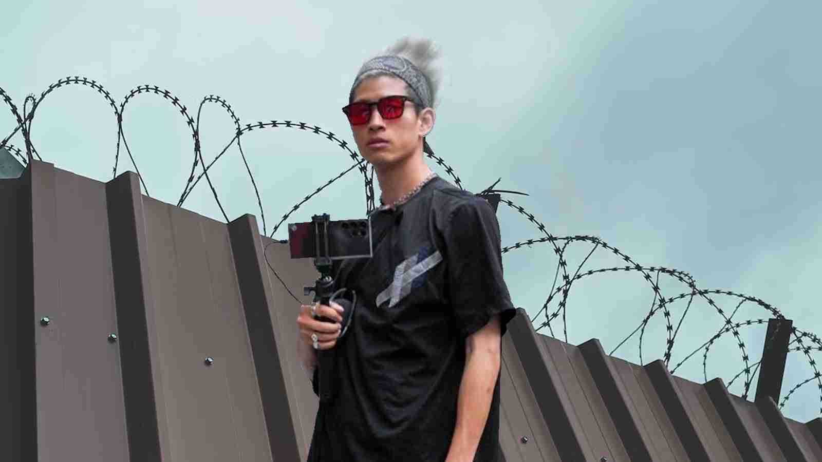 Twitch streamer detained by Japanese police after trespassing in Fukushima - Dexerto